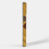 インディアンヘナ Case-Mate iPhoneケース (裏面 / 右)