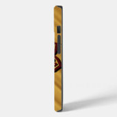 インディアンヘナ Case-Mate iPhoneケース (裏面 / 左)