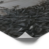 インディアンヘリテージゲンアートプリント ポスター (角)