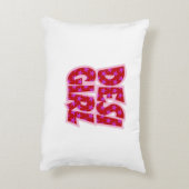 インディアンベビーはベビーシャワーギフトアイディア アクセントクッション (裏面(縦))