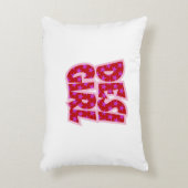 インディアンベビーはベビーシャワーギフトアイディア アクセントクッション (正面(垂直))