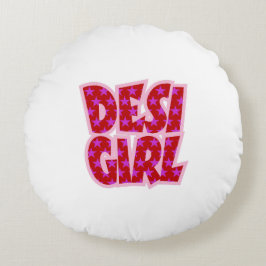 インディアンベビーはベビーシャワーギフトアイディア ラウンドクッション