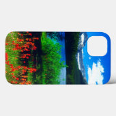 インディアンペイントブラシ山花 Case-Mate iPhoneケース (裏面 (横))