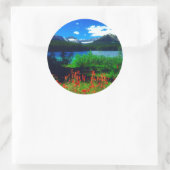 インディアンペイントブラシ ラウンドシール (バッグ)