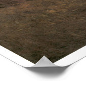 インディアンボールゲーム, 1843,アメリカンウェスト絵画ズ ポスター (角)