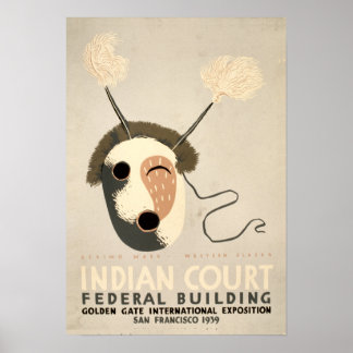 インディアンポスター2 ポスター