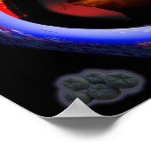 インディアンマイル ポスター (角)