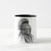 インディアンマググ マグカップ (中央)