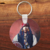 インディアンマン キーホルダー (正面)
