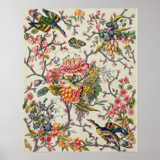 インディアンモデル ポスター (正面)