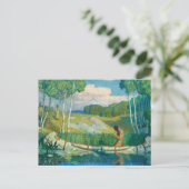 インディアンラブコールバイニウェルコンバーズワイエス ポストカード (スタンド正面)