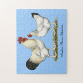 インディアンリバーチキンズ ジグソーパズル (縦)