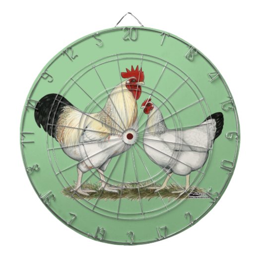 インディアンリバーチキンズ ダーツボード (正面)