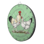 インディアンリバーチキンズ ダーツボード (正面右)