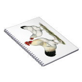 インディアンリバーチキンズ ノートブック (右側)