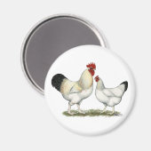 インディアンリバーチキンズ マグネット (正面/裏面)