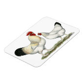 インディアンリバーチキンズ マグネット (左側)