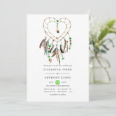 インディアンレジェンドトバルボホ結婚ズ 招待状 (スタンド正面)