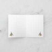 インディアンレディーノートカード カード (内部)