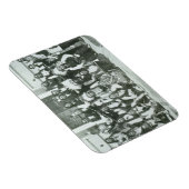 インディアンワシントンDのスークス首脳代表団 マグネット (右側)