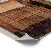 インディアンヴィレッジオブセクトン ポスター (角)