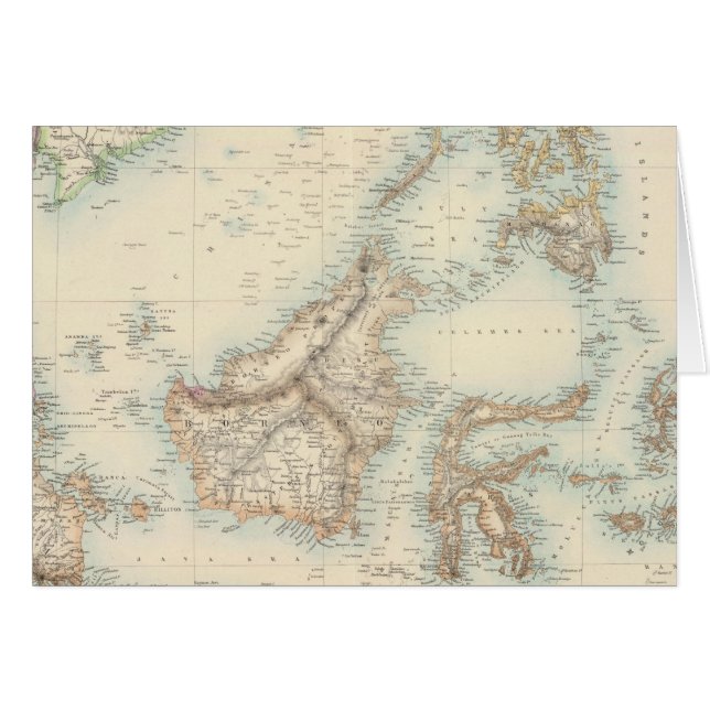 インディアン列島 (正面横)