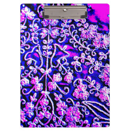 インディアン刺繍 クリップボード