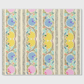 インディアン包装紙 ラッピングペーパー (フラット)