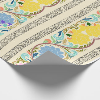 インディアン包装紙 ラッピングペーパー