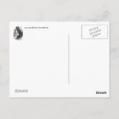 インディアン名葉書 ポストカード (裏面)