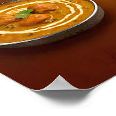 インディアン味 ポスター (角)