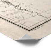 インディアン地域 ポスター (角)