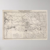 インディアン地域 ポスター (正面)