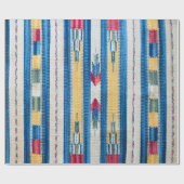 インディアン型 ラッピングペーパー (フラット)