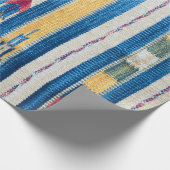 インディアン型 ラッピングペーパー (角)