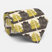 インディアン墓 ネクタイ (ロール)