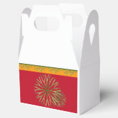 インディアン夏の切妻用箱 フェイバーボックス (オープン)