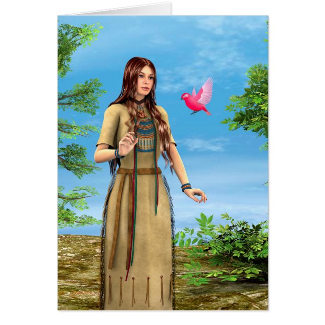 インディアン夏 (正面)