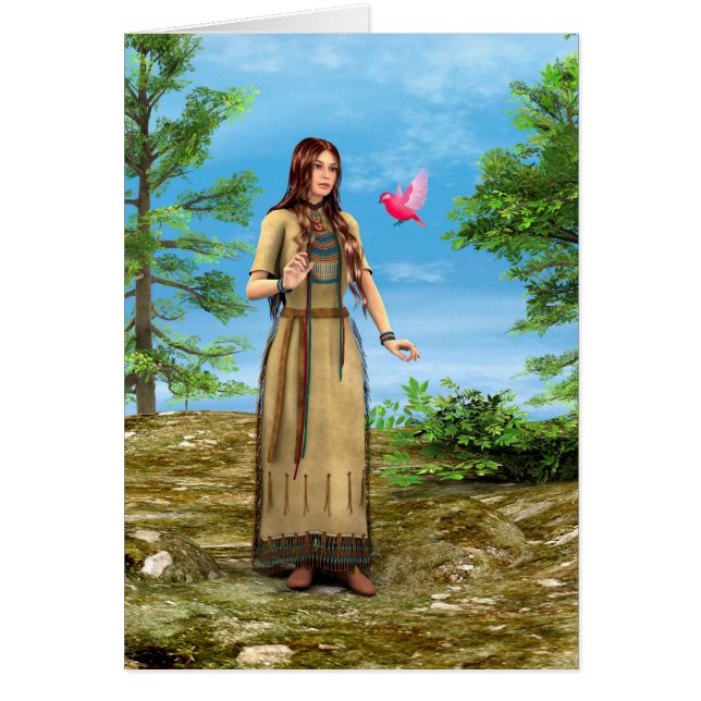 インディアン夏 (正面)