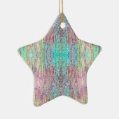 インディアン夏 セラミックオーナメント (右)