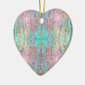 インディアン夏 セラミックオーナメント (左)