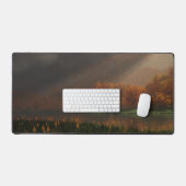 インディアン夏 デスクマット (キーボード&マウス)