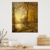 インディアン夏 ポスター (キッチン)