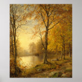 インディアン夏 ポスター (正面)