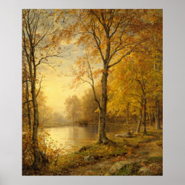 インディアン夏 ポスター