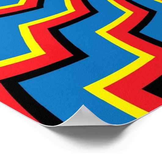 インディアン夏 ポスター (角)