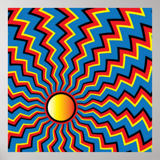 インディアン夏 ポスター