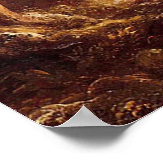 'インディアン夏' ポスター (角)