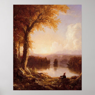 'インディアン夏' ポスター