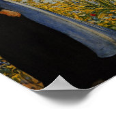 インディアン夏 ポスター (角)